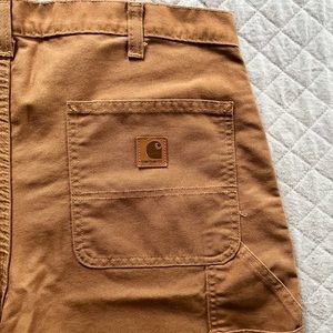 NEVER WORN Mens Carhartt work pants